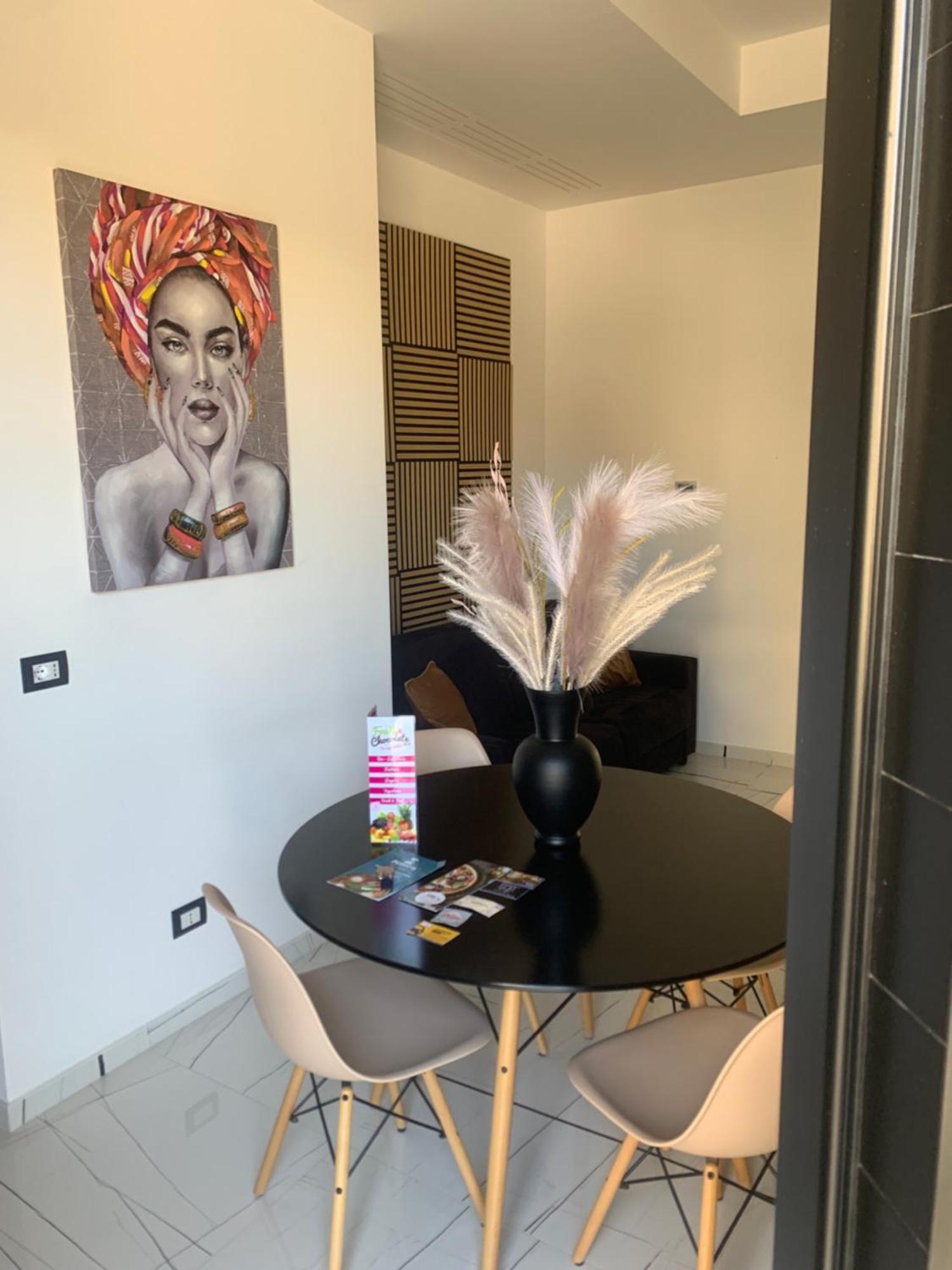 50 M2 Apartment Capurso الغرفة الصورة